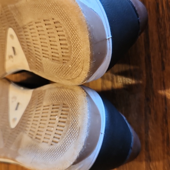 Cherry PoPo Boat Shoes Size 2 - Picture 8 of 9